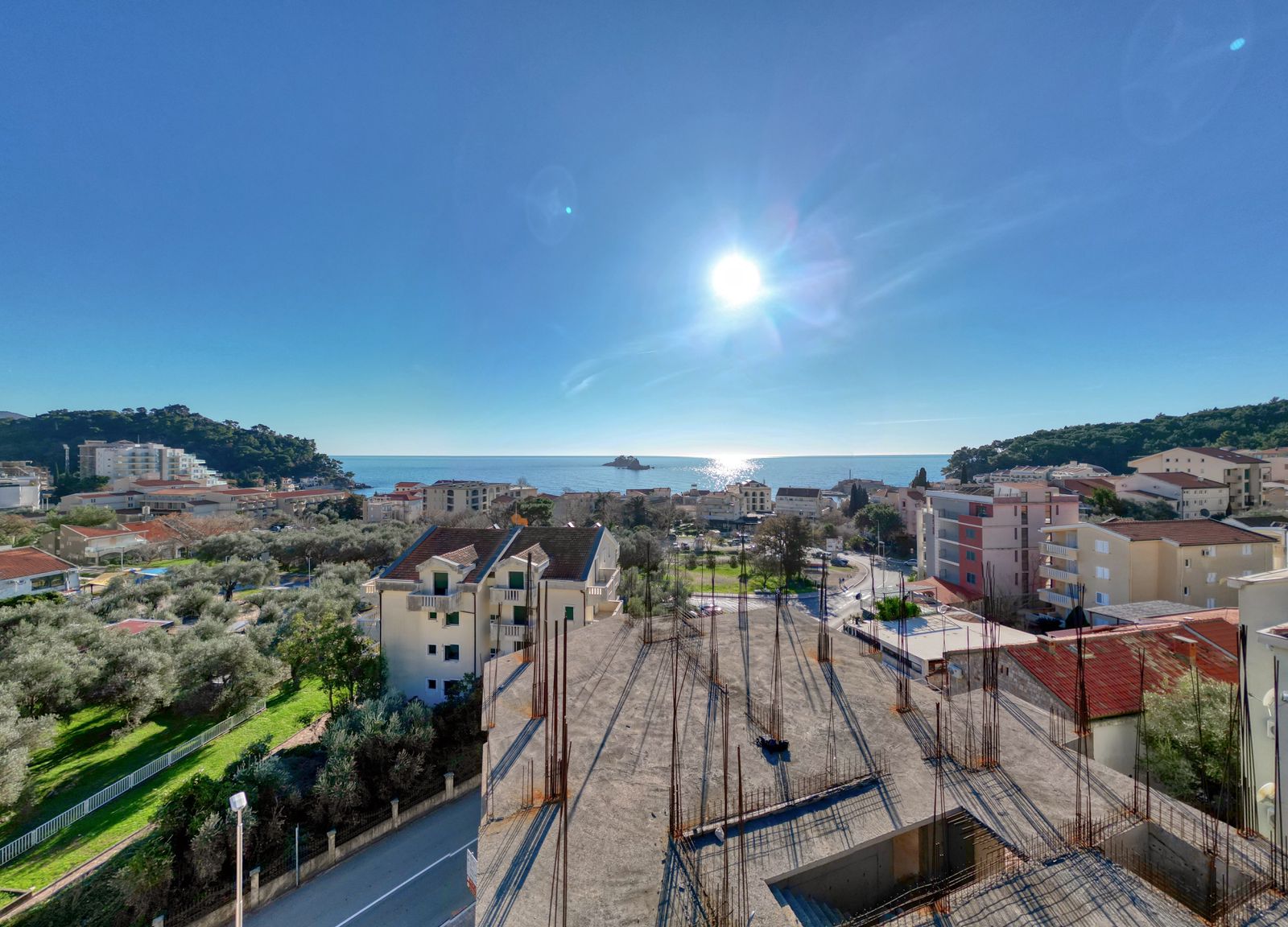 Image of Plot for Sale in Budva-Petrovac-Montenegro, Image 4